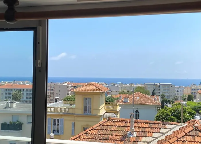 Sunshine Apartment Nice