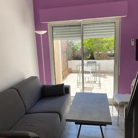 Sunshine Appartement *
