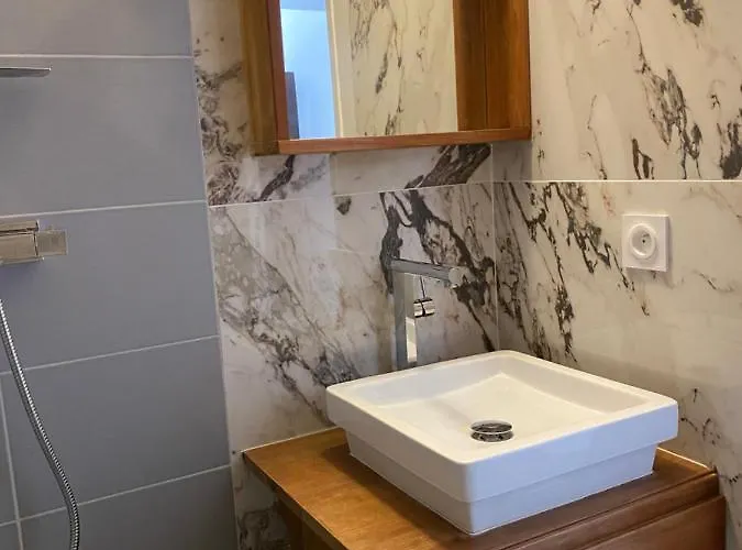 Apartamento Sunshine Nice