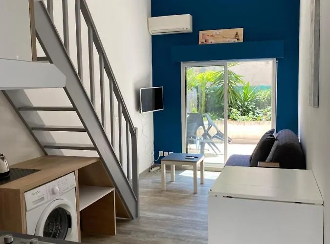 Apartamento Sunshine Nice